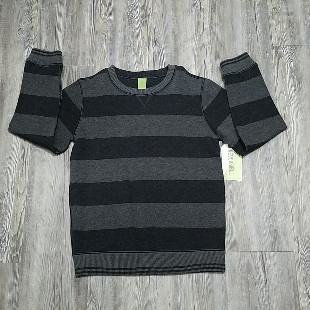 Classic Club Boys Reversal Sweater